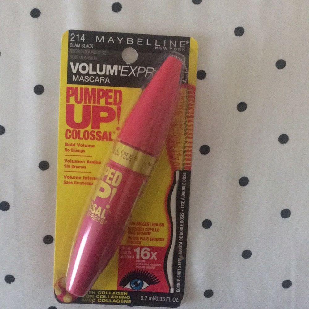 BRAND NEW MAYBELLINE MASCARA